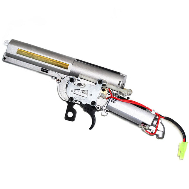 CYMA コンプリート V7 バージョン7 ギアボックス(モーター付き) 東京マルイ AGM Jing Gong JG CYMA M14シリーズ電動ガン用