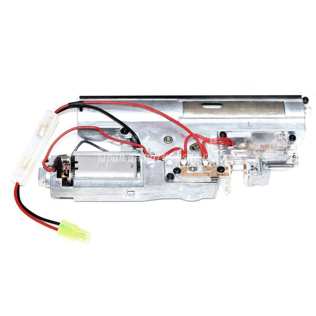 CYMA フルメタル スタンダードギアボックス モーター付き CYMA 東京マルイ P90シリーズ AEGライフルエアソフトガン用