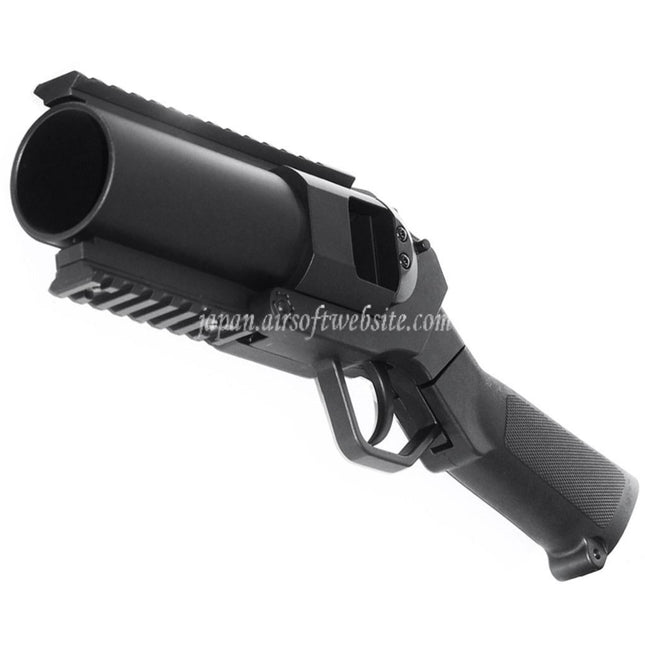 CYMA ピストルスタイル 40mmグレネードランチャー 40mm POMタイプ / Madbull M922A1 / Stingerガスグレネードカートリッジに対応