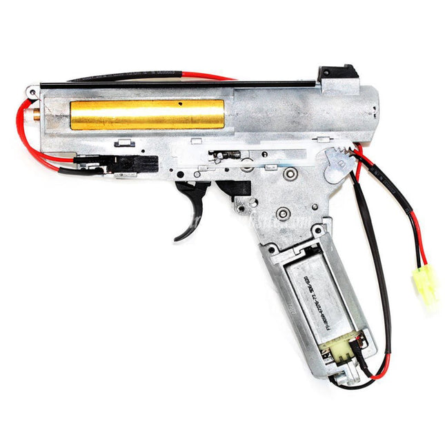 CYMA コンプリート バージョン3 V3 ギアボックス(モーター付き)東京マルイ AGM Jing Gong JG CYMA / Echo1 AKシリーズ電動ガンライフル用