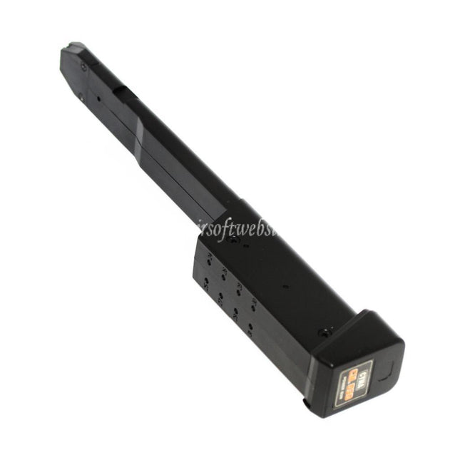 CYMA 100発マガジン CM030 CM122 CM123 CM126 CM127 CM131 CM132 東京マルイ G18C AEP AEG ピストル エアガン用