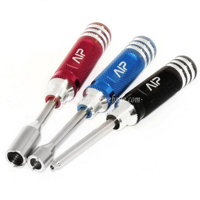 AIP スチールバルブキーセット ツール 東京マルイ、WESTERN ARMS、KSC、Maruzen シリーズ GBBピストルマガジンに対応