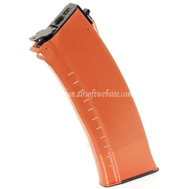 CYMA 500発ハイキャップマガジン AKシリーズAEGライフル対応 エアソフトガン