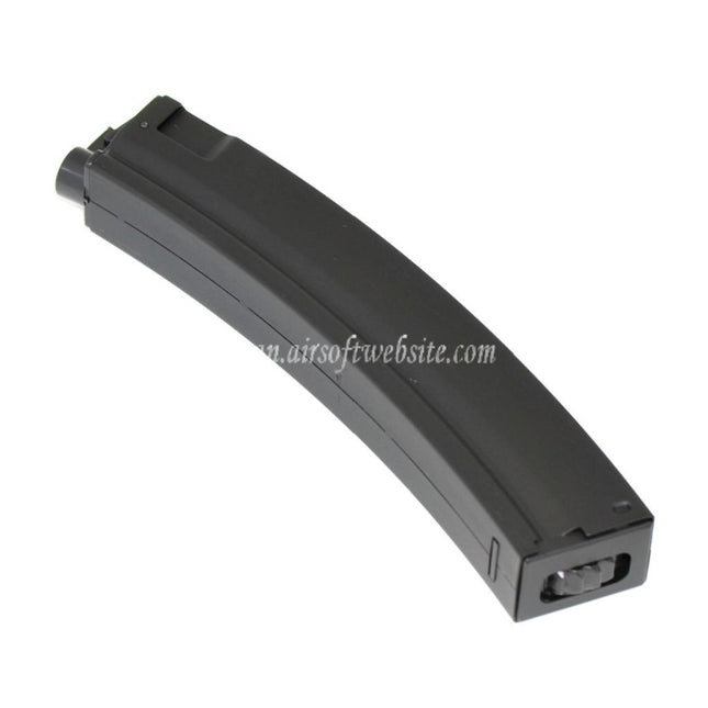 CYMA 260発ハイキャップマガジン MP5シリーズAEGライフル対応 エアソフト ブラック