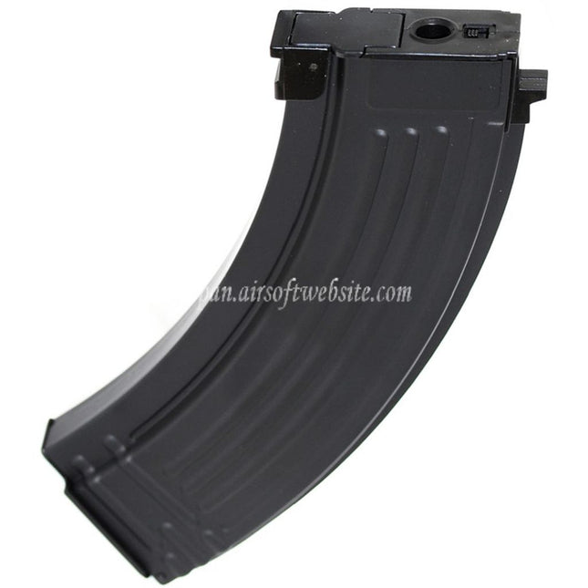 CYMA 600発メタルフラッシュマガジン AKシリーズAEGライフル対応 ブラック
