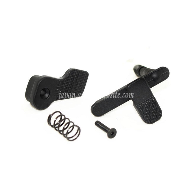 APS 両手利き用マガジンリリースキャッチ M4 M16シリーズ電動ガン対応