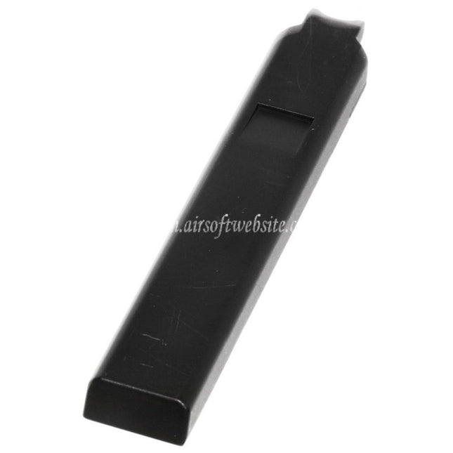 CYMA 30発メタルマガジン(CM125 USP AEP AEGピストル対応)