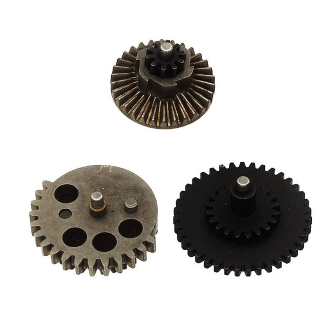 BATTLEAXE 鋼鉄18:1 ギアセット 東京マルイAEGギアボックスライフル用