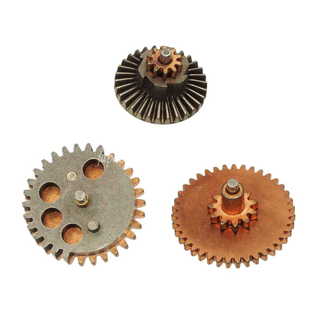 BATTLEAXE 鋼鉄32:1 ギアセット 東京マルイAEGギアボックスライフル用