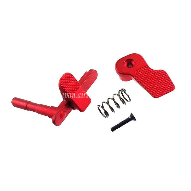 APS 両手利き用マガジンリリースキャッチ M4 M16シリーズ電動ガン対応