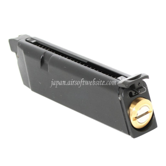 APS 23発デュアルパワーCO2マガジン G17 G18C G34 G35 GシリーズGBBピストル用 エアソフトガン ブラック
