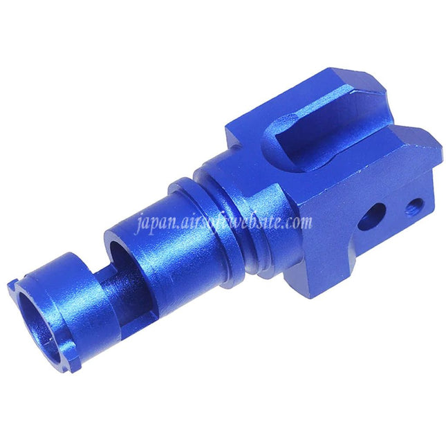 5KU CNCアルミ製ホップアップチャンバー(JG GOLDEN EAGLE Matrix 東京マルイ G36シリーズ AEGライフル用)