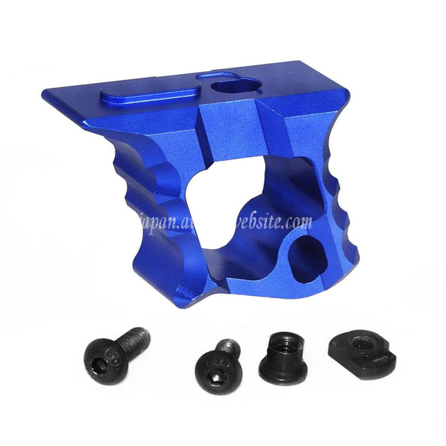 5KU HALOスタイル ハンドストップ(KeyMod M-LOKハンドガードレールシステム対応)