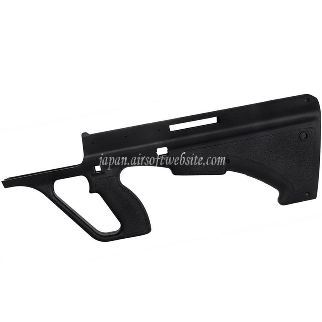 ARMY ARMAMENT 交換用レシーバー R901 KU AUGシリーズ電動ガンライフル用 ブラック