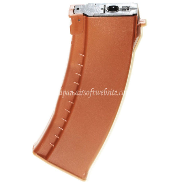 BATTLEAXE 500発ハイキャップフラッシュマガジン AKシリーズAEGライフル対応 エアソフトガン