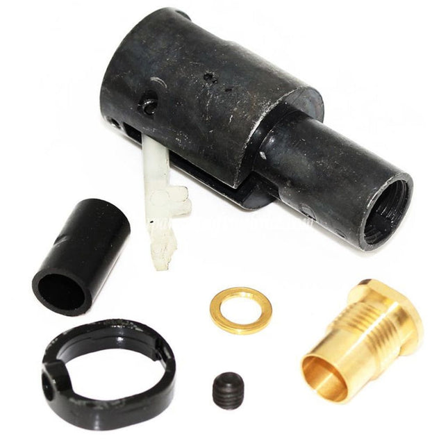 Airsoft Website L96 MB01 MB04 MB05 MB08 アルミホップアップユニットアップグレードパーツスナイパーエアソフト用