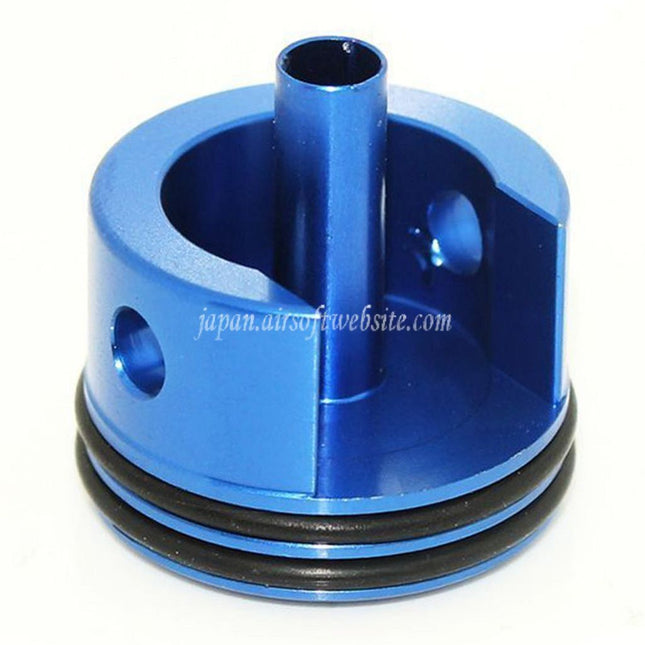 SHSシリンダーヘッド バージョン3 V3 AEGギアボックスAKライフルエアソフトガンに適合