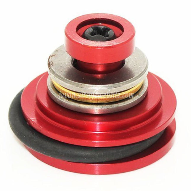 SHSメタルベアリングピストンヘッド AEGギアボックスライフルエアソフトガンに適合