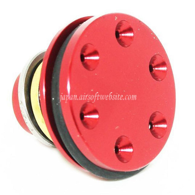 SHSメタルベアリングピストンヘッド AEGギアボックスライフルエアソフトガンに適合