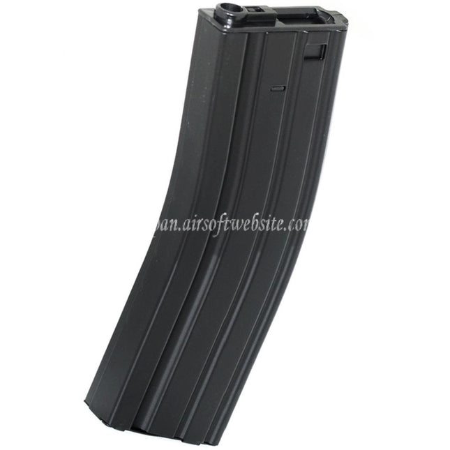 Airsoft Website 500発ハイキャップマガジン M4 M16シリーズ電動ガン対応 ブラック