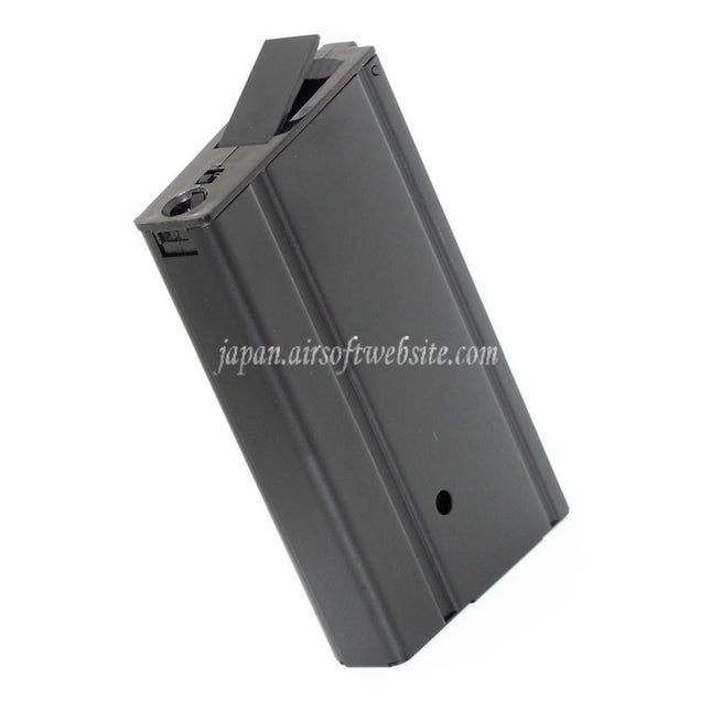 CYMA 400発ハイキャップマガジン M14シリーズAEGライフル用 ブラック