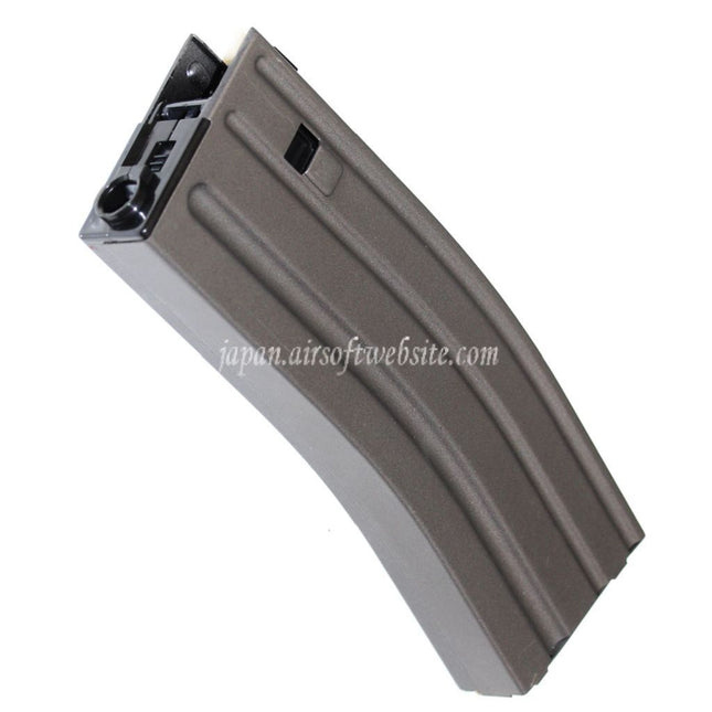 Airsoft Website 430発ハイキャップマガジン ARMY GenII R43 SOPMOD M4 / 東京マルイ 次世代M4 416 Scar-L EBBライフル用 チャコールグレー