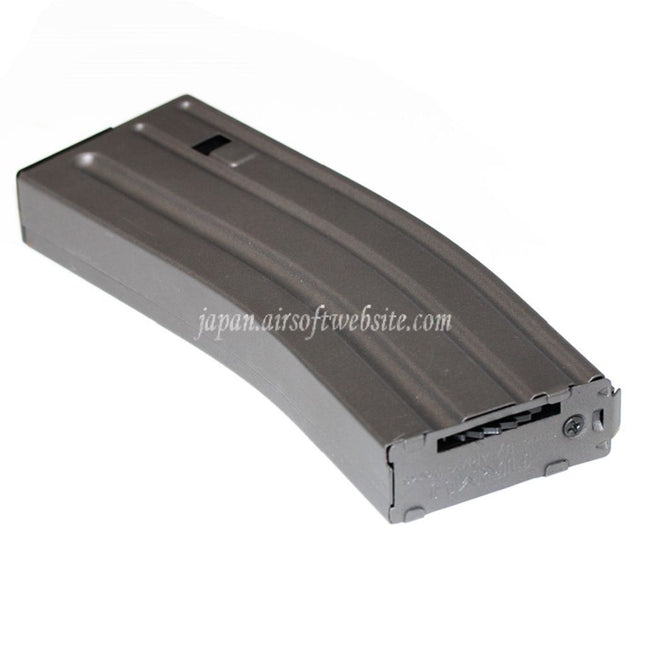 Airsoft Website 430発ハイキャップマガジン ARMY GenII R43 SOPMOD M4 / 東京マルイ 次世代M4 416 Scar-L EBBライフル用 チャコールグレー
