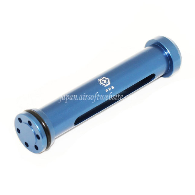 PPS CNCアルミアップグレード パワーアップ強化ピストン A&KスプリングSVDエアコッキングシステム スナイパーエアソフトガン対応