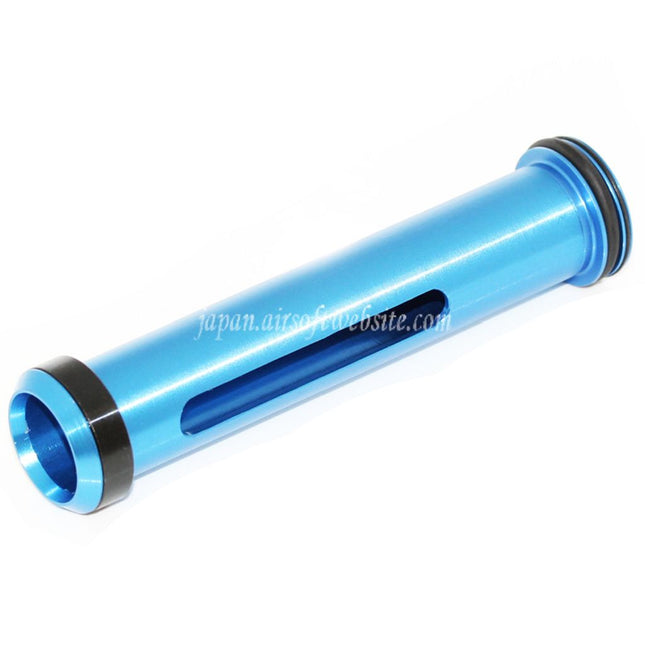 PPS CNCアルミアップグレード パワーアップ強化ピストン 東京マルイ A&K SVDライフル対応