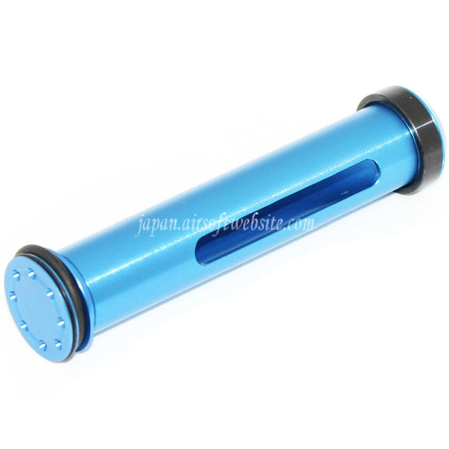 PPS CNCアルミアップグレード パワーアップ強化ピストン 東京マルイ A&K SVDライフル対応