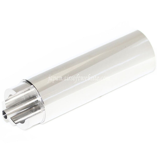 Airsoft Website スチール製ワンピースシリンダー(G36シリーズ バージョン3 V3 AEGギアボックスライフル用)
