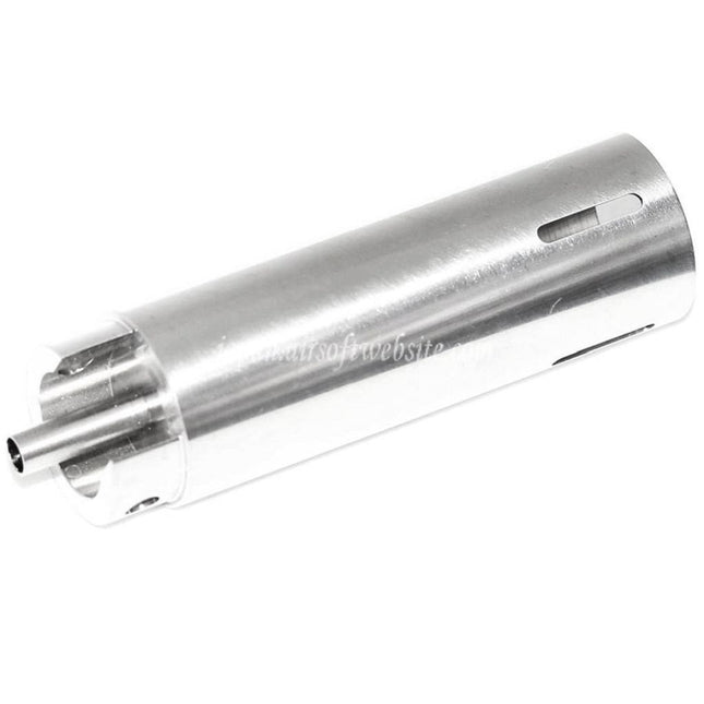 Airsoft Website スチール製ワンピースシリンダー(水平スレッド)(G36バージョン3 V3 AEGギアボックスライフル用)