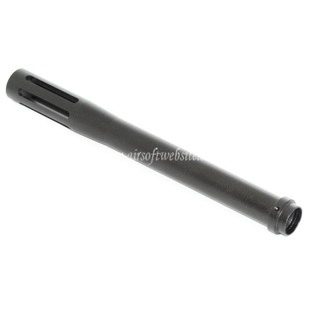 CYMA 205mm 8インチ アルミアウターバレル P90 CQBタクティカル電動ガンライフル対応