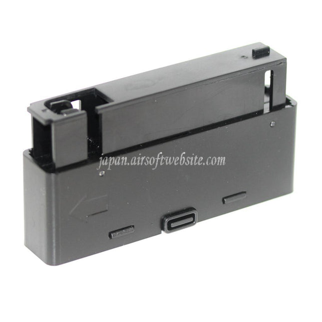 Airsoft Website 27発マガジン Well MB06 APS SR2 Echo1 ASR、SR-2、TSD SD98 ボルトアクションスナイパーライフル用 ブラック