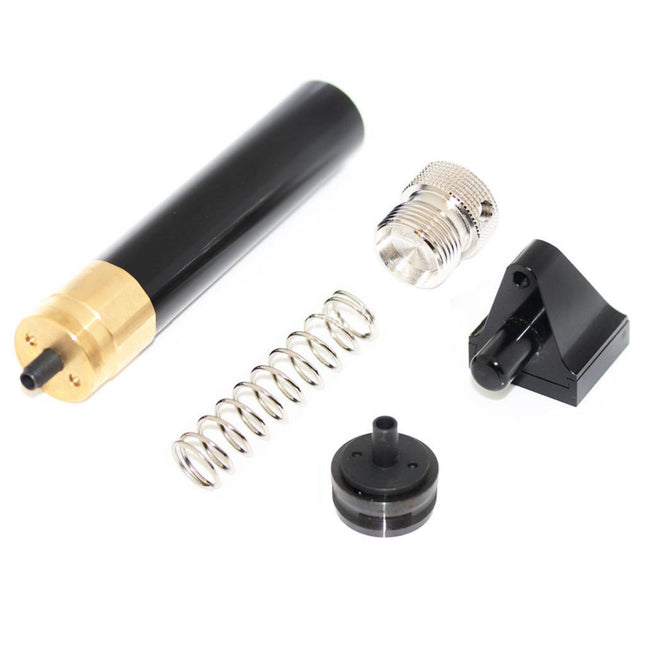 PPS CO2コンバージョンセット (エアコッキングからCO2ガスパワーへ) A&K SVDライフルエアソフトガンに適合