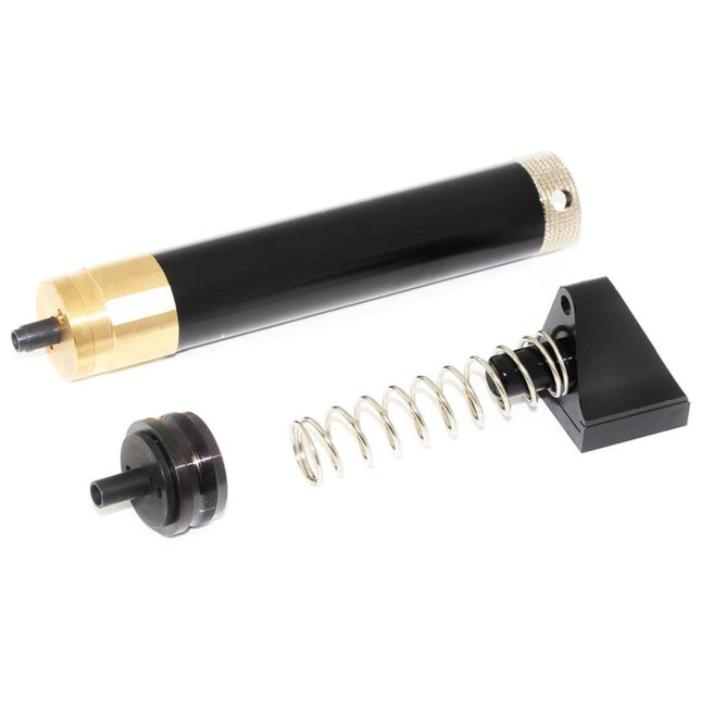 PPS CO2コンバージョンセット (エアコッキングからCO2ガスパワーへ) A&K SVDライフルエアソフトガンに適合