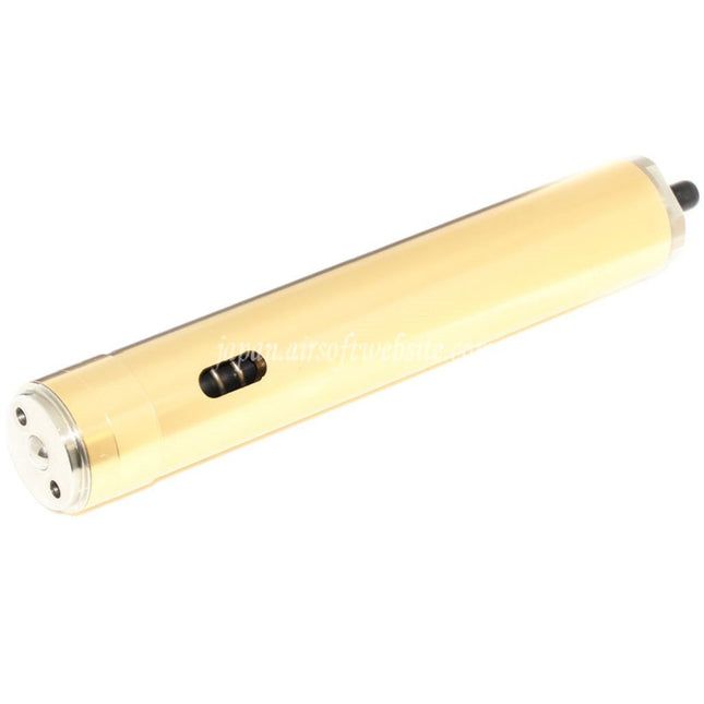 PPS M110 スプリングシリンダーユニット Systema PTW M4 M16シリーズライフルエアソフトガンに適合