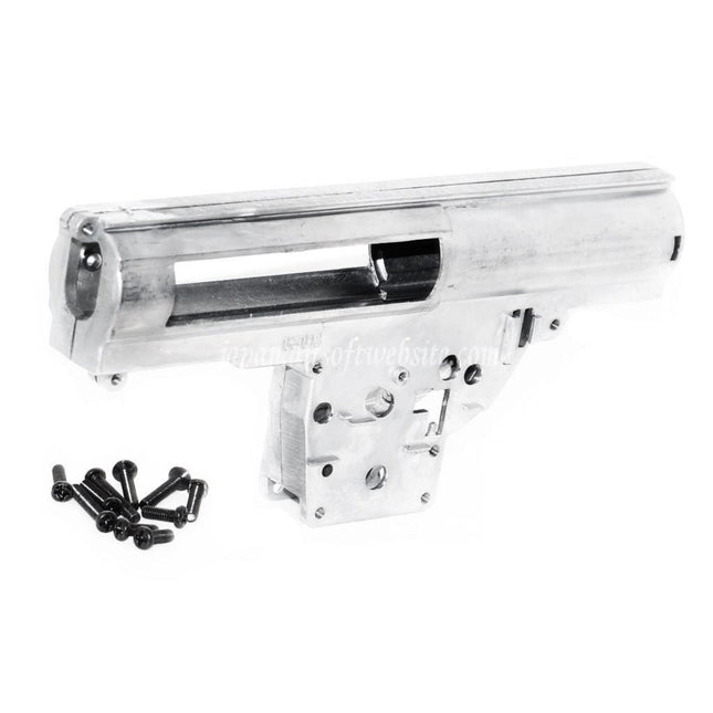 CYMA 6mmブッシングスロット バージョン6 V6ギアボックスシェル P90シリーズ AEGライフル エアソフトガン対応