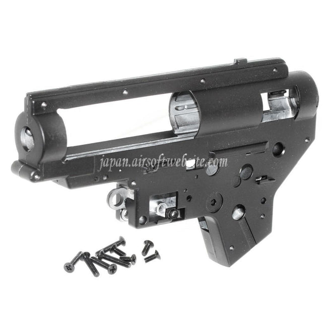 CYMA 8mmベアリング バージョン2 V2強化ギアボックスシェル M4 M16シリーズ AEGライフル エアソフトガン対応