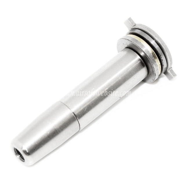 SHS ステンレススチール ボールベアリング スプリングガイド バージョン2 V2 AEGギアボックス ライフル エアソフトガン対応