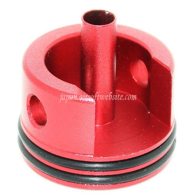 SHS シリンダーヘッド バージョン2 V2ギアボックス M4 M16 AEGギアボックスライフル エアソフトガン対応