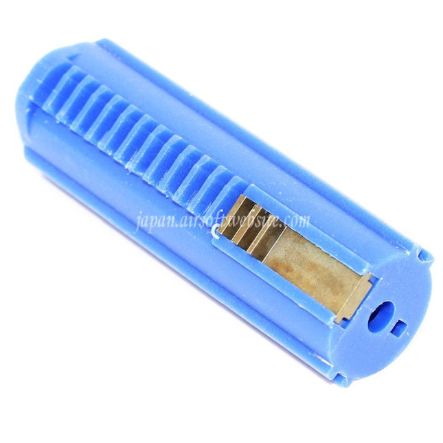 SHS強化15フルティースピストン 3スチールティース バージョン2/3 V2 V3 AEGギアボックスライフル エアソフトガンに対応