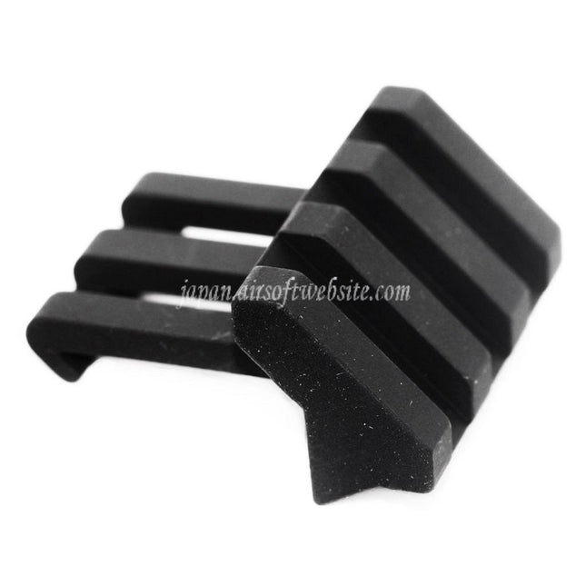 APS PER Phantom 3スロット オフセット 45度 20mmピカティニーレールマウント ブラック