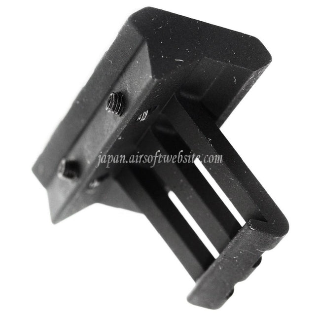 APS PER Phantom 4スロット オフセット 45度 20mmピカティニーレールマウント ブラック