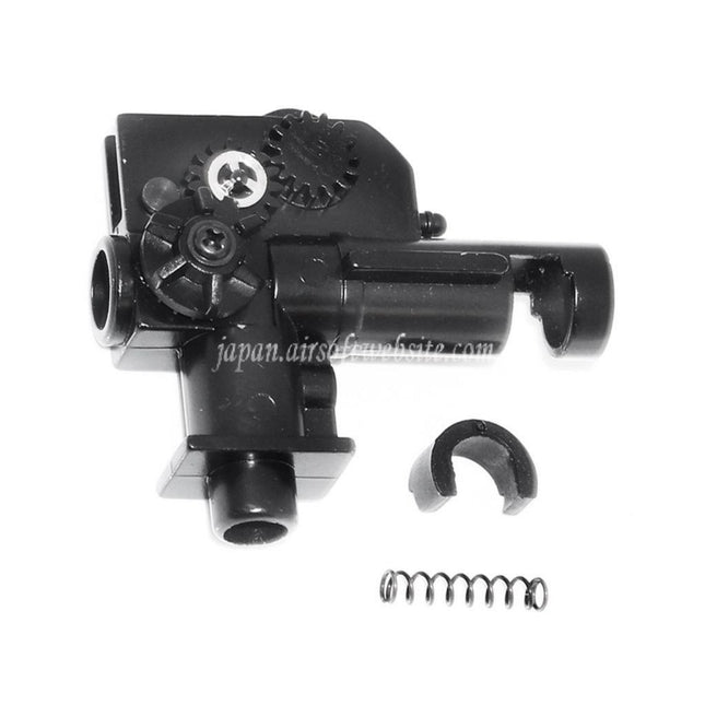 Airsoft Website メタルワンピースホップアップチャンバーセット V2 Gearbox バージョン2 M4 M16シリーズ AEGライフル エアソフト対応