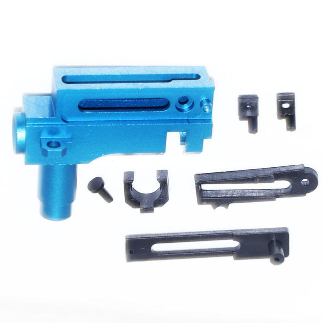 Airsoft Website CNCアルミホップアップチャンバーセット V3 Gearbox バージョン3 AKシリーズ AEGライフル エアソフト対応