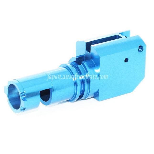 Airsoft Website CNCアルミホップアップチャンバーセット東京マルイ G36 AEG に適合