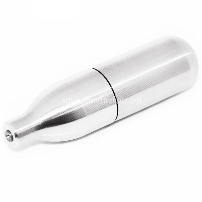 PPSリチャージャブル8g CO2グリーンガスカートリッジシェル(PPS 98Kマガジン対応)