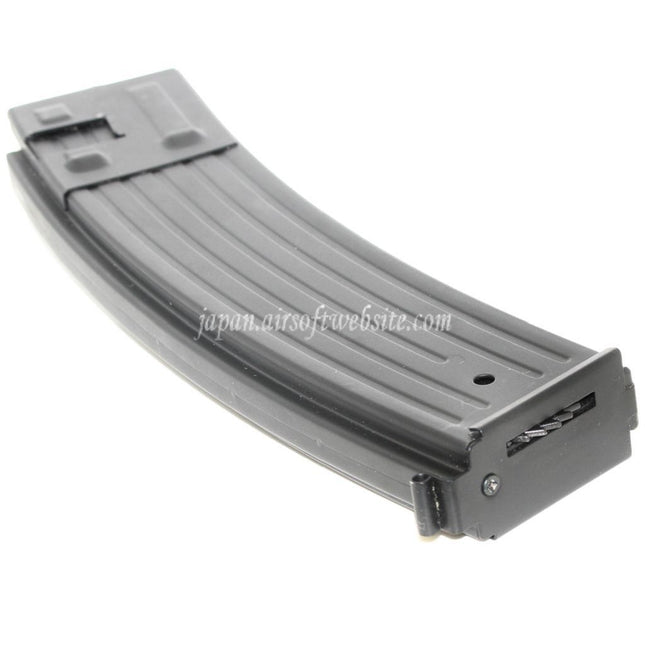 Airsoft Website 550発ハイキャップマガジン MP44シリーズAEGライフル用 ブラック