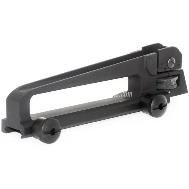 CYMA フルメタル強化 M4A1 キャリーハンドル M4 M16シリーズ AEGライフル エアソフトガン対応 ブラック